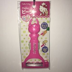 Hello Kitty Peeler